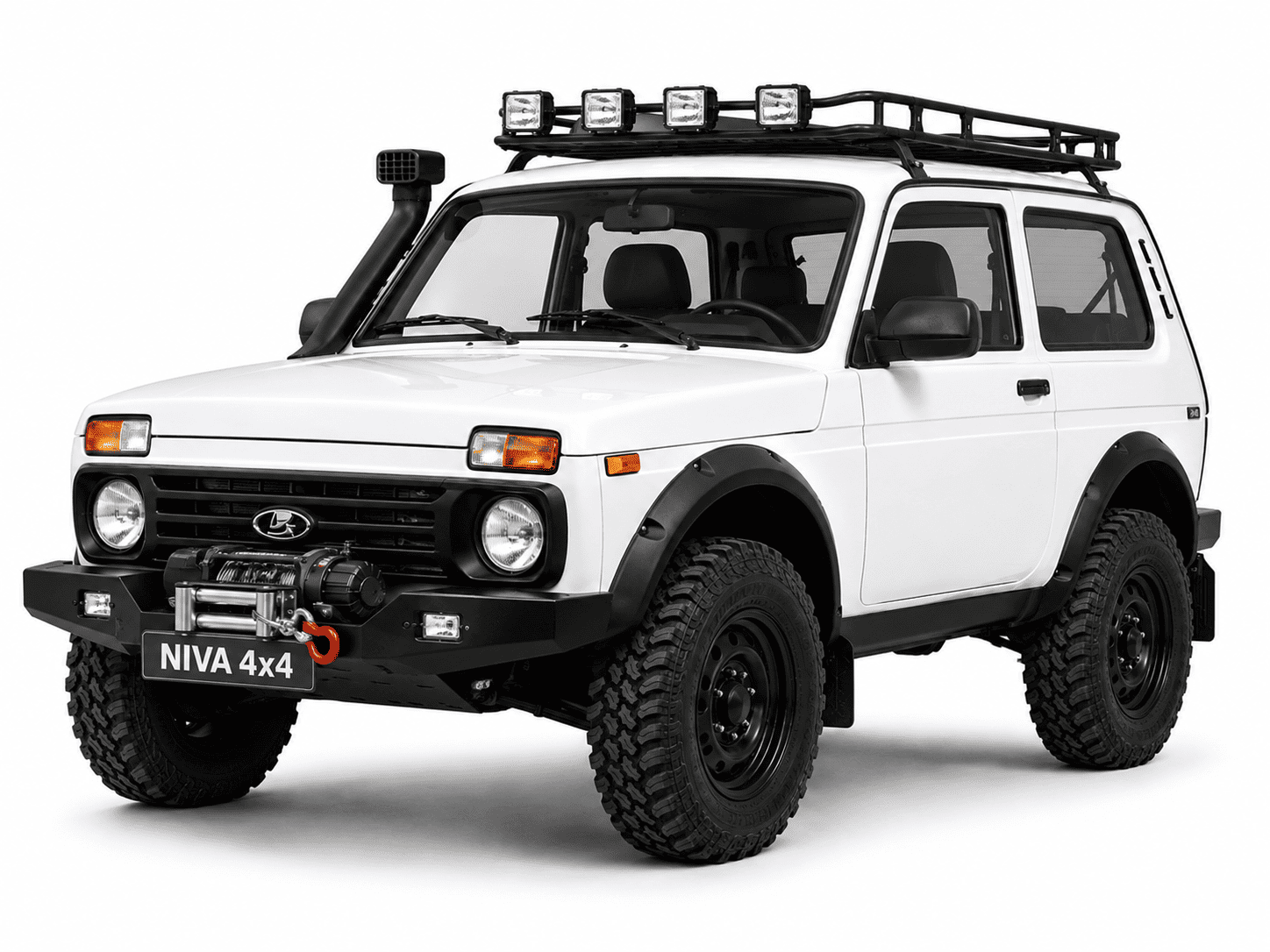 Нива 4×4