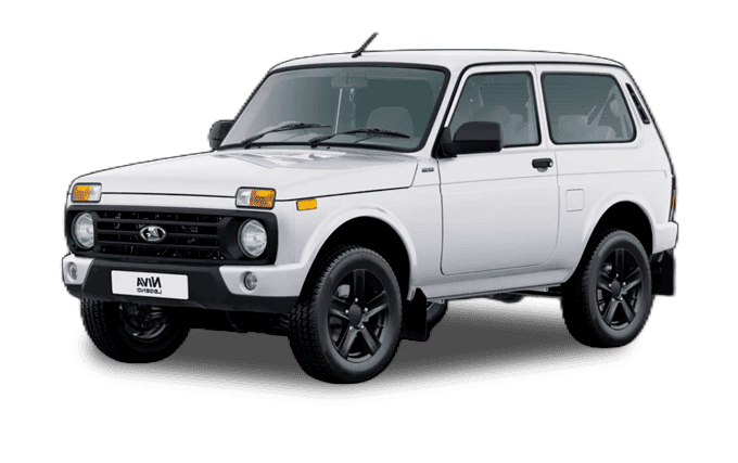 LADA Niva Legend