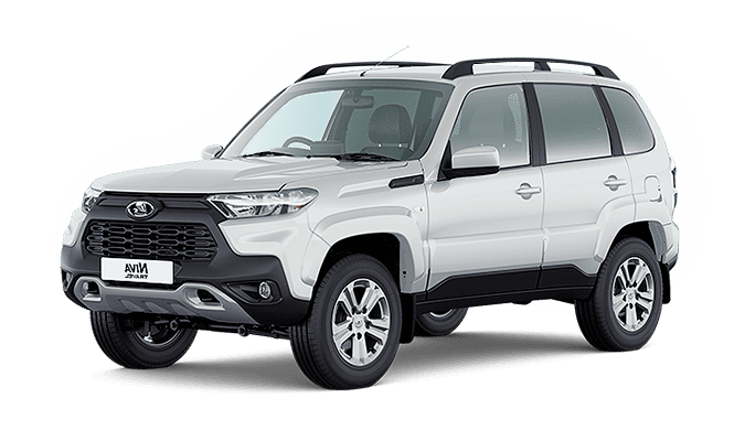 LADA Niva Travel