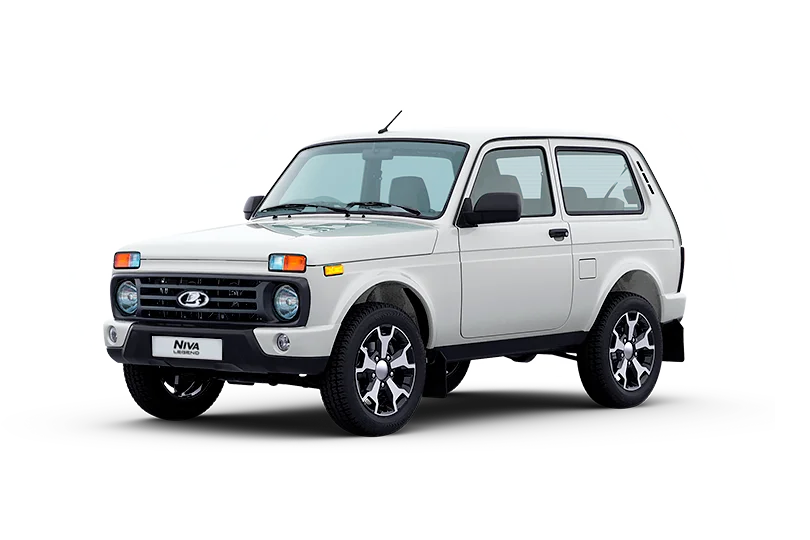 LADA 4×4 / Niva Urban