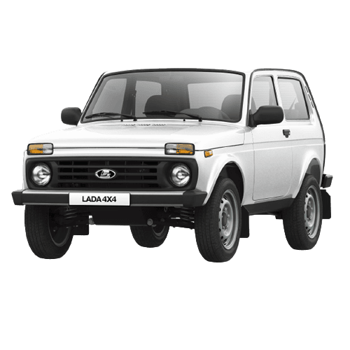 ВАЗ-21214 / LADA 4×4