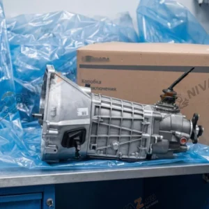 Коробка передач АвтоВАЗ КПП ВАЗ 21074-43 ГП 3.9 для Лада Нива 4х4 (Оригинал)